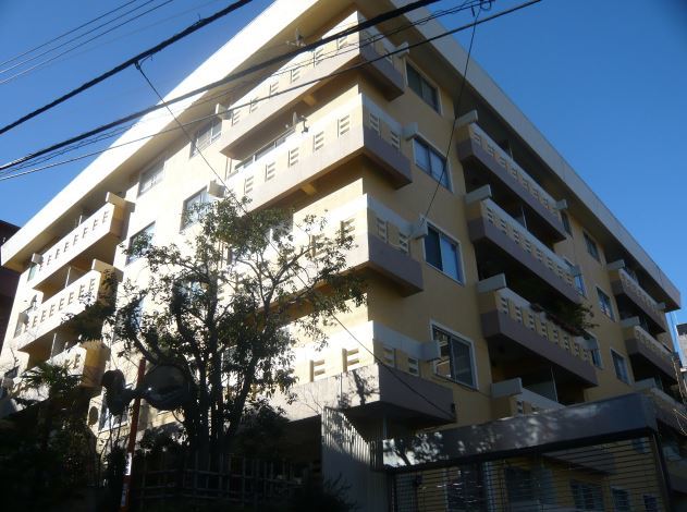 新坂マンション